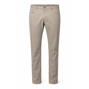 HILTL Mens Pants 38x34 (32.5 Inseam Measured) Khaki Straight Leg Chino Dress Cas